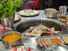 -玄希浪漫厨房·韩料烤肉(湖滨银泰in77店)