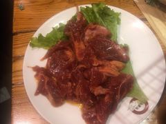 -合易泓烤肉•首创生椰大油边(宁山路店)