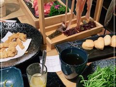 -湊湊火锅·茶憩(上海合生汇店)