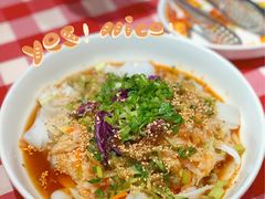 -西贝(东城万达广场店)