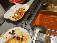 -海底捞火锅(北国先天下店)
