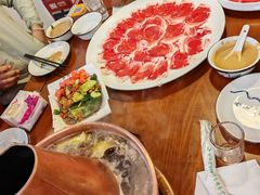-前门杨记·铜锅涮肉(王府井·故宫店)