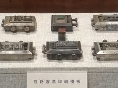 -中国铁道博物馆(正阳门馆)