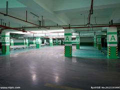 -北京南站-立体停车场