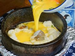 土鸡蛋碰石头-醉南拳客家菜·河田鸡(西禅寺杨桥店)