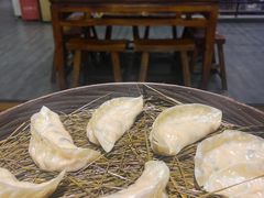 -松针蔡记蒸饺(花园路店)
