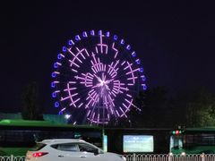 -琴岛之星摩天轮