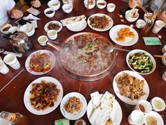 牛肉牛杂锅(斤)-朝伟清真铜瓢牛肉馆(三十年老·店)