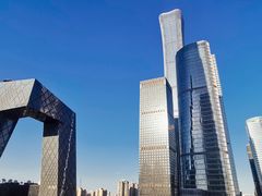 -中央广播电视总台(光华路办公区)