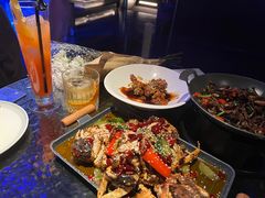 -桂花里·衢州菜·精酿餐吧(未来科技城万达广场店)