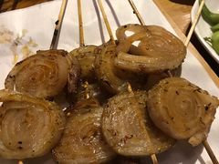 -腰子哥烤串(石佛营炫特店)