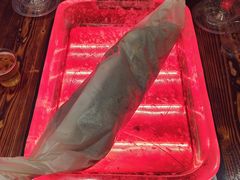 -我们家私房纸包鱼·烧烤