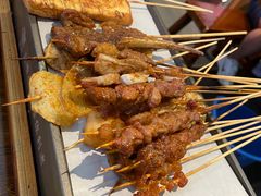 -庆峰龙虾烧烤(合肥一店)
