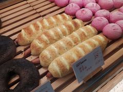 -木子木水日式烫面包(世界城光谷店)