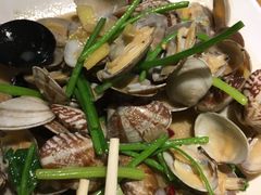 -森龍邑·烧烤·海鲜·炒菜(闽江路店)