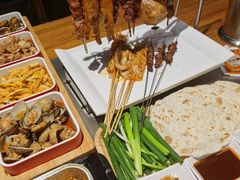 -钱锋炭缸烧烤(南湖大路总店)