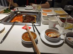 -海底捞火锅(玉桥商业广场店)