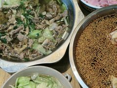 -谢老五跷脚牛肉·非遗传承店