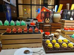 -顺德美的万豪酒店·自助餐·贡厨
