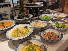 -济南香格里拉·咖啡泉自助餐厅