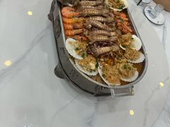 -碧海银沙海鲜餐厅(恒大海上威尼斯店)