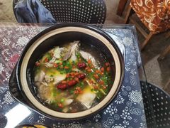 -国生茶庄·地道农家菜团建活动