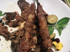 特色烤鲜羊肉-紫光园(燕郊总店)
