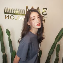 -3AM HAIR SALON烫发染发接发