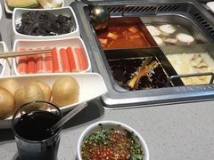 -海底捞火锅(方圆荟店)