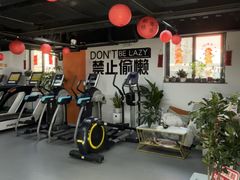 -清橙健身(学院路店)