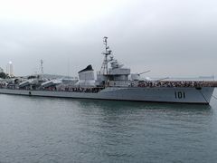 -中国人民解放军海军博物馆