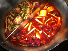 -湊湊火锅·茶憩(上海合生汇店)