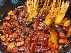 裸奔坨坨虾-成都吃客(九眼桥店)