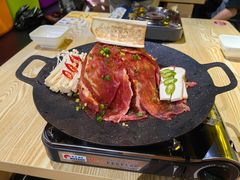 -韩国大金刚烤肉·料理(印象城店)