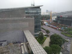 -北京北辰洲际酒店