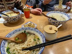 -舌尖尖·兰州牛肉面(浦东机场店)