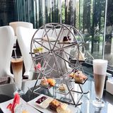 希尔顿下午茶｜精致网红打卡地