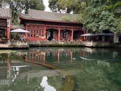 -温江公园