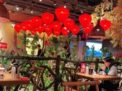 大堂-老湘村·湖南土菜(天河维多利店)