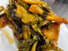 宁波烤菜-旧款宁波饭店(华敏世纪广场店)