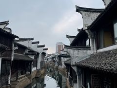 -嘉兴月河历史街区