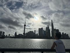 -北外滩滨江绿地