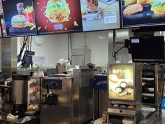 -麦当劳(怡景店)