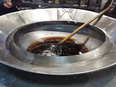 经典臭豆腐-自黑豆夫·臭豆腐夹馍(四海唐人街店)