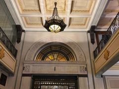 -上海和平饭店 Fairmont Peace Hotel
