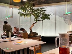 -绿茶餐厅(广州天河城店)