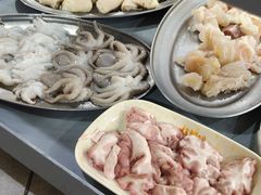 -五洞培记山庄·鲜牛肉火锅