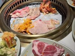 -环球约客烤涮自助(铜锣湾店)