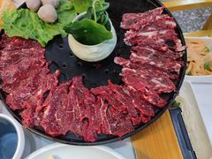 -潮汕酱记鲜牛肉火锅(欧尚店)
