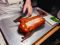 鱼子酱烤鸭/只-晟永興烤鸭店(五道口店)
